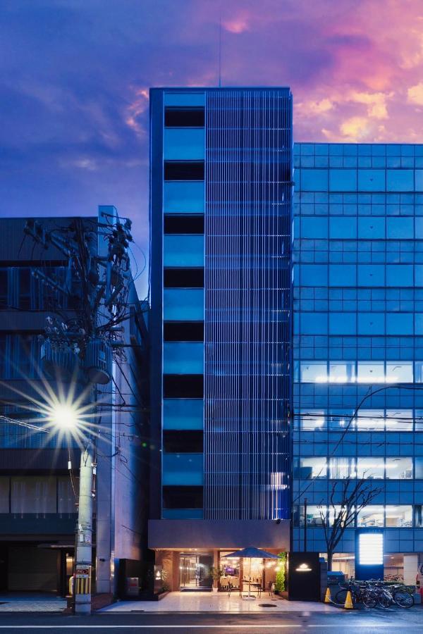 Shinsaibashi Crystal Hotel Osaka Zewnętrze zdjęcie