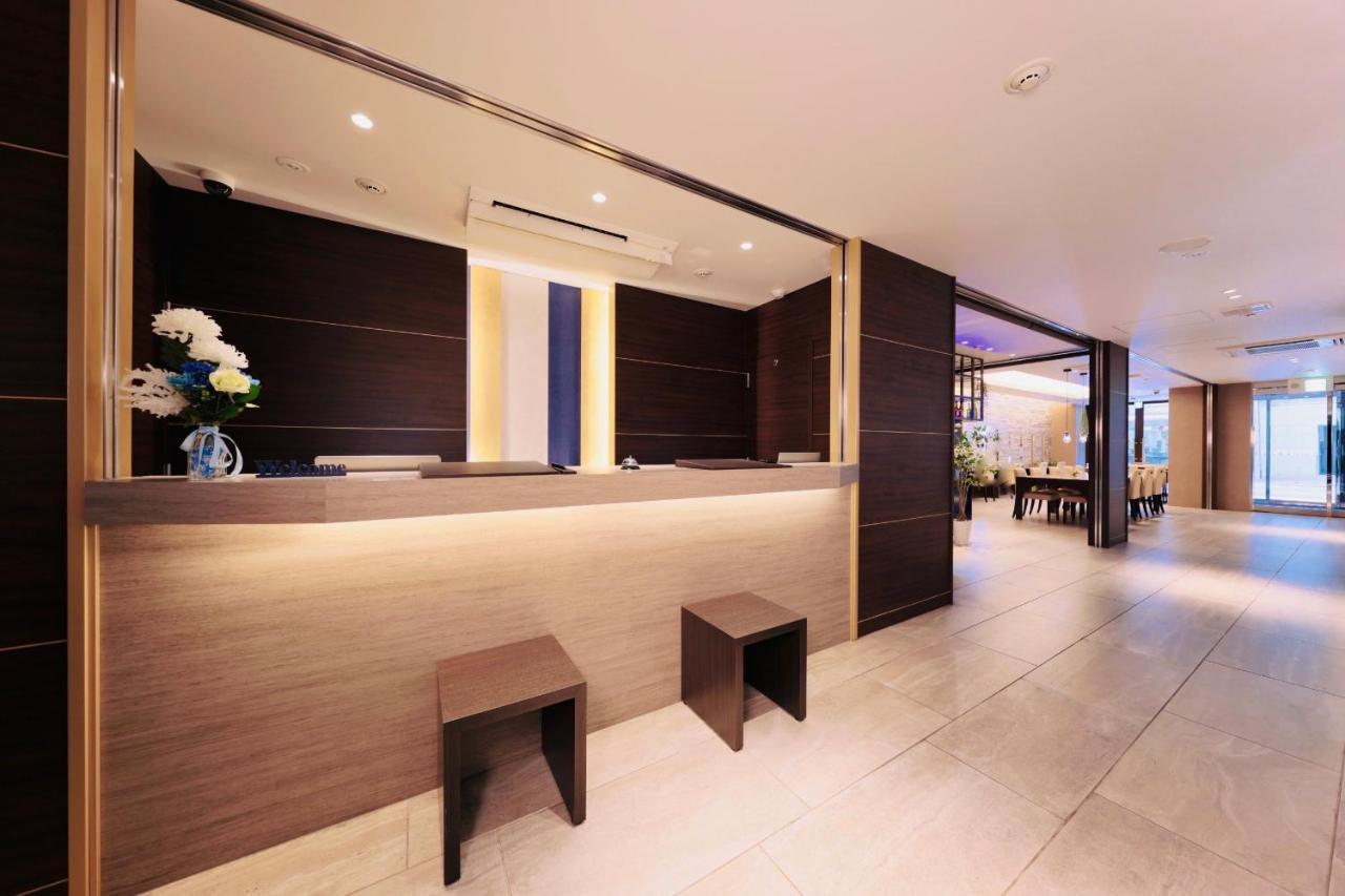 Shinsaibashi Crystal Hotel Osaka Zewnętrze zdjęcie