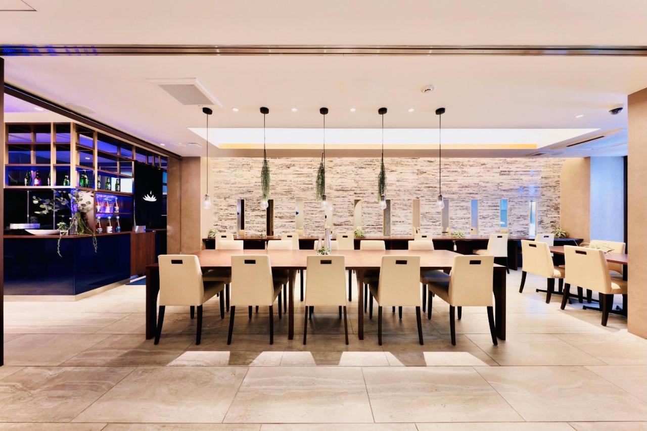 Shinsaibashi Crystal Hotel Osaka Zewnętrze zdjęcie