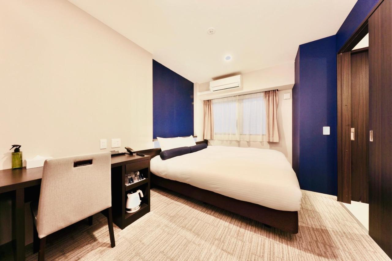 Shinsaibashi Crystal Hotel Osaka Zewnętrze zdjęcie