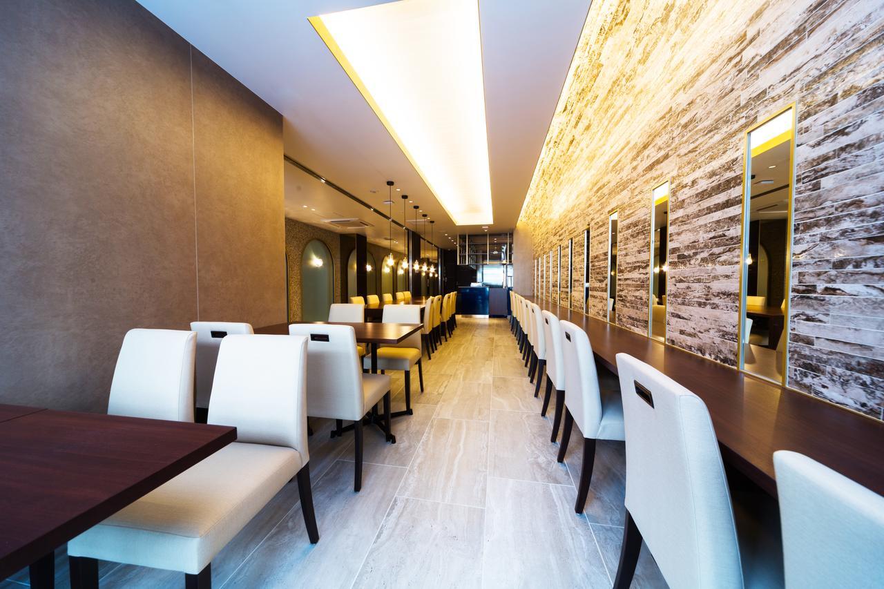 Shinsaibashi Crystal Hotel Osaka Zewnętrze zdjęcie